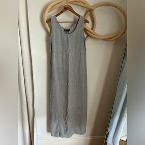 Vintage Chambray Market dress